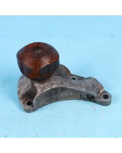 Audi A6 4F C6 2.7 3.0 TDI Motorhalter 4F0199343M 4F0199339 Motorstütze Orig. OB