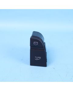 Audi A6 4F C6 Öffner Handschuhfach 4F1927227B Schalter Anzeigeeinheit Orig. PR