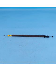ORIGINAL VW Heizklappenzug Seilzug 304mm Gelb / Schwarz AMAROK T5 T6 7H1819833C