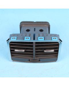 Audi A6 4F C6 Luftdüse hinten 4F0819203B Frischluftausströmer GRAU Original OP2