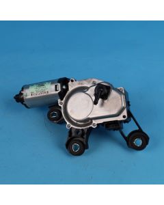 Audi A6 4F C6 Avant Wischermotor hinten 579602 Heckscheibenwischer Valeo OK