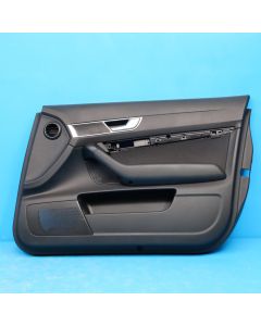 Audi A6 4F C6 Türverkleidung vorne rechts 4F1867106E Beifahrertür Stoff Orig. PD