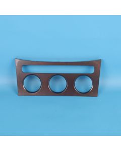 VW Passat B6 3C Abdeckung Klimabedienteil 3C0863100 Dekorleiste Verkleidung