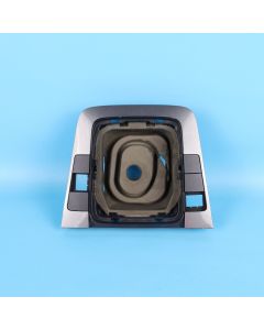 VW Passat B6 3C Blende Mittelkonsole 3C0864263E Abdeckung Verkleidung Orig. PA