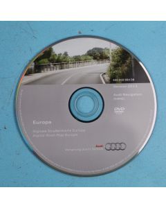 Audi A6 4F C6 Navi CD-Rom 4E0060884DB Digitale Straßenkarte Europa 2013 Orig. PO