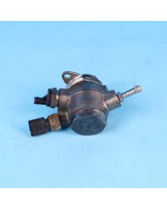 Audi A6 4F C6 2.8 FSI Kraftstoffpumpe 06E127025N Hochdruckpumpe Benzin Orig. NZ