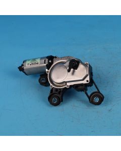 Audi A6 4F C6 Avant Wischermotor hinten 579602 Heckscheibenwischer Valeo OW