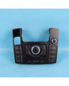 Audi A6 4F C6 Bedieneinheit MMI 2G 4F1919611M 4F0910609E SCHWARZ Original PR