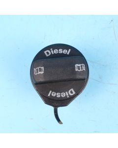Audi A6 4F Tankdeckel Kraftstoffbehälter 1J0201553AC Verschlussdeckel DIESEL OW