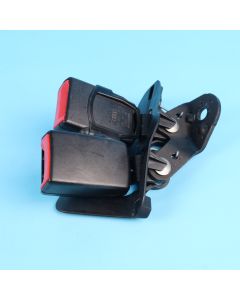 Audi A6 4F C6 Gurtschloss hinten links 4F0857739D Untergurt Doppelgurt Orig. PC