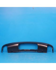 Audi A6 4F C6 Avant Diffusor unten S-LINE 4F0807521C Heckstoßstange LZ7S AHK OT