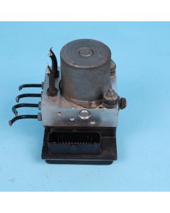Audi A6 4F C6 Allroad ABS Steuergerät 4F0910517AB 4F0614517R Hydraulikblock PJ