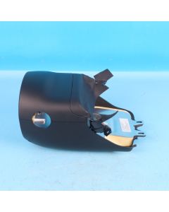 Audi A6 4F C6 Lenksäulenverkleidung 4F1953497E Abdeckung Tempomat SCHWARZ OW