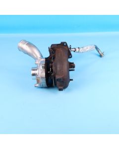 Audi A6 4F C6 3.0 TDI Turbolader 059145715F Abgasturbolader ASB BMK BNG Orig. OK