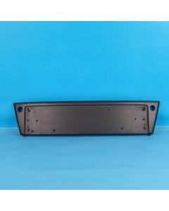Audi A6 4F C6 Kennzeichenhalter vorne 4F0807285E Nummernschildhalter PDC Orig ON