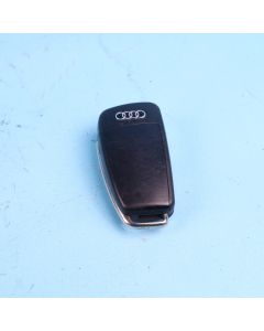 Audi A6 4F C6 Klappschlüssel 4F0837220R Funkfernbedienung 868 MHz Original PO