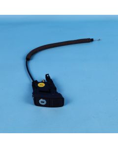 VW Phaeton 3D Öffner Handschuhfach 3D1857148 Betätigung Schloss Original MN