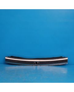 Audi A6 4F C6 Avant Abdeckung Ladekante 4F9864483B Kofferraum CHROM Original PC