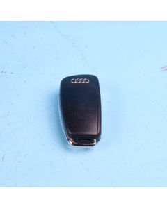 Audi A6 4F C6 Klappschlüssel 4F0837220R Funkfernbedienung 868 MHz Original PO1