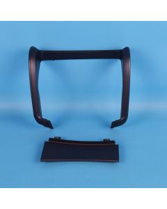 VW Phaeton 3D Rahmen Lenksäule 3D1857239B Abdeckung Verkleidung Original MN