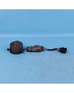 Audi A6 4F 2.7 3.0 TDI Kühlerlüfter rechts 4F0959455D 4F0910501A Lüftermotor PR1