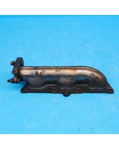 Opel Insignia A 2.8 V6 Turbo Auspuffkrümmer hinten 55566821 Abgaskrümmer Orig OR
