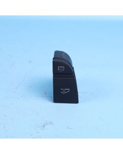 Audi A6 4F C6 Öffner Handschuhfach 4F1927227B Schalter Anzeigeeinheit Orig. PO