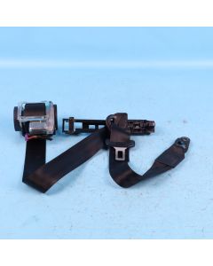 Audi A6 4F C6 Sicherheitsgurt vorne links 4F0857705 Gurtstraffer SCHWARZ PR