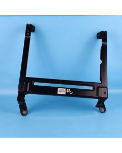 Porsche Cayenne 9PA Sitzkonsole vorne links 7L0881677B Sitzgestell Original