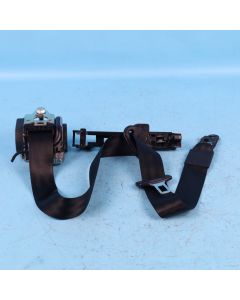 Audi A6 4F C6 Sicherheitsgurt vorne rechts 4F0857706 Gurtstraffer SCHWARZ PR1