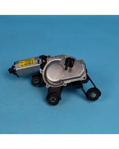Audi A6 4F C6 Avant Wischermotor hinten 4F9955711A Heckscheibenwischer Orig. PJ
