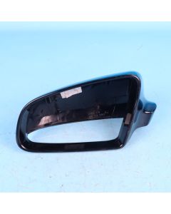 Audi A6 4F C6 Abdeckung Seitenspiegel links 8E0857507B Außenspiegel LZ9Y Orig.