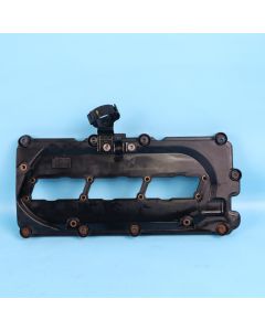 Audi A6 4F C6 2.7 3.0 TDI Ventildeckel rechts 059103470R Zylinderkopfhaube MZ