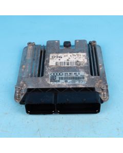 Audi A6 4F C6 3.0 TDI Motorsteuergerät 4F0907401B 4F0910401N Diesel BMK Orig. OP