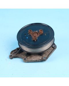 Audi A6 4F 3.0 TDI Keilriemenscheibe 059121031L 06E121018A Kühlmittelpumpe MZ