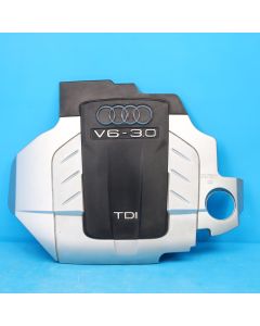 Audi A6 4F C6 3.0 TDI Motorabdeckung 059103925AH 059103925AG Verkleidung Orig XX