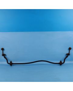 Audi A6 4F C6 Quattro Stabilisator hinten 4F0511409J Hinterachse 19mm Orig. PH