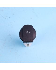 Audi A6 4F C6 Zigarettenanzünder 8E0919309 Steckdose 12V Kofferraum Original PO
