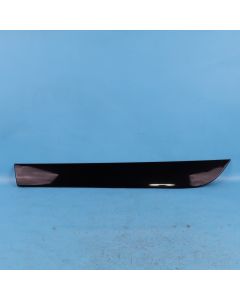 Audi A6 4F C6 Türleiste hinten links 4F0853969H Zierleiste Leiste LY9B Orig. PR