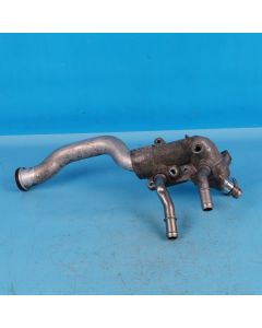 Opel Insignia A 2.0 Turbo Thermostatgehäuse 12605853 Thermostat Original OZ