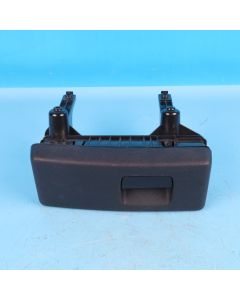 Audi A6 4F C6 Ablagefach rechts 4F0882602 Beifahrersitz Staufach SCHWARZ OW1