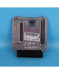 Audi A6 4F C6 3.0 TDI Motorsteuergerät 4F0907401C 4F0910402E Diesel ASB Orig. PG