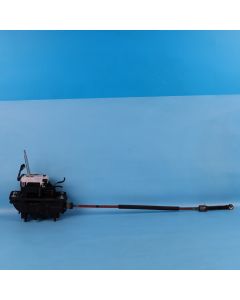 Audi A6 4F C6 Schaltgestänge 4F1713041R Schaltbetätigung Automatikgetriebe PH