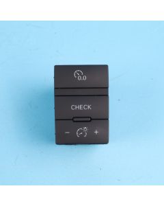 Audi A6 4F C6 Mehrfachschalter 4F0927123B Bordcomputer Beleuchtung Original PJ