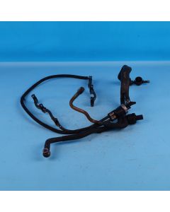 Audi A6 4F C6 2.7 3.0 TDI Kraftstoffleitung 059130300CA Rücklaufleitung Orig. OW