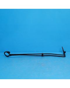 Audi A6 4F C6 Servoölkühler 4F0422885J Kühlrohr Servoleitung Leitung Original OK