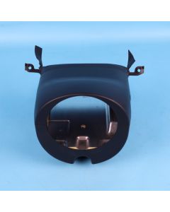 Audi A6 4F C6 Lenksäulenverkleidung 4F1953497E Abdeckung Tempomat SCHWARZ PG