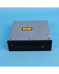 Audi A6 4F C6 Navirechner 4E0919887M 4E0910887T Laufwerk MMI 2G Navigation PC