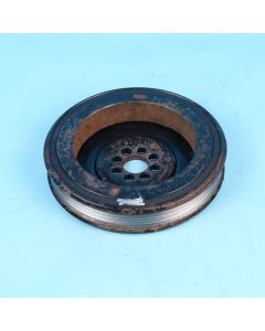 Audi A6 4F C6 2.8 3.2 FSI Schwingungsdämpfer 06E105251C Riemenscheibe Orig. NZ1