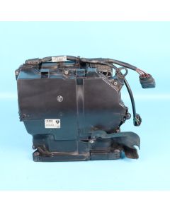 Audi A6 4F C6 Gebläsemotor 4F0820155F Lüftergehäuse Gebläsekasten Original PJ